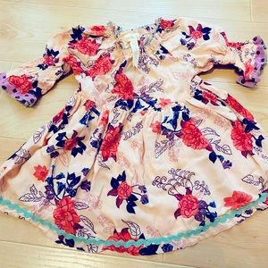 Matilda Jane Size 2 Tunic